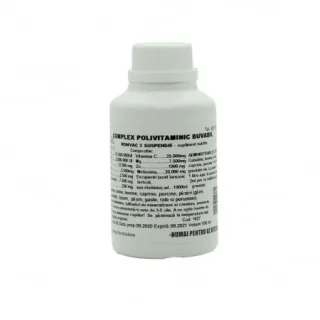 Complex Polivitaminic Buvabil - 100 ml