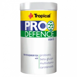 PRO DEFFENCE S GRANULAT, Tropical Fish, granulat 250ml,130g