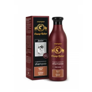 Sampon CHAMP RICHER pentru CATELUSI junior Shih Tzu, 250 ml