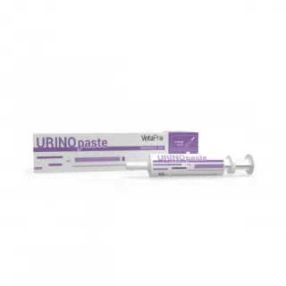 VETAPRO urino paste seringa 60ml suport urinar pentru caini si pisici