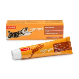 VIGORPET pasta pentru pisici 50 g