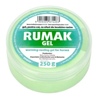 Rumak Gel cu Efect de Incalzire/ Racire, 250 g