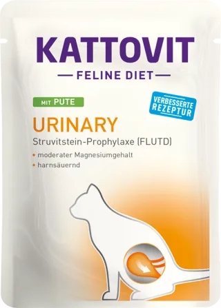 Plic Kattovit Urinary, Curcan, 85 g