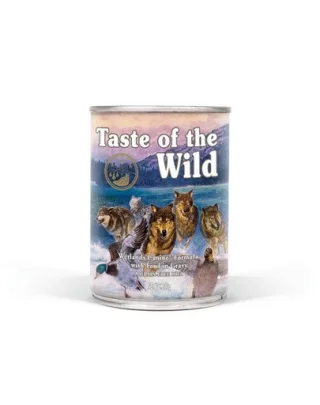TASTE OF THE WILD Wetlands 390 g