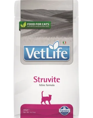 FARMINA Farmina vet life Cat struvite 400 g