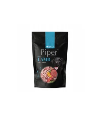 DOLINA NOTECI Piper hrană câini cu miel și morcov 500 g