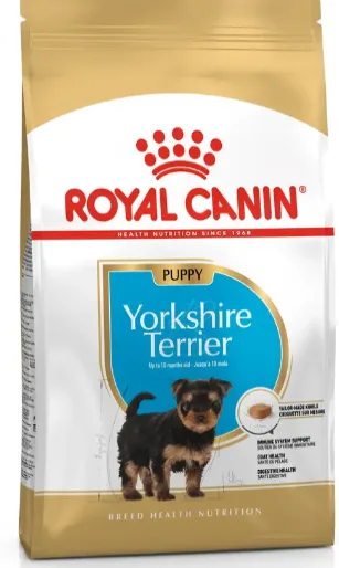 Royal Canin Yorkshire Terrier Puppy - 1-5-kg,royal-canin
