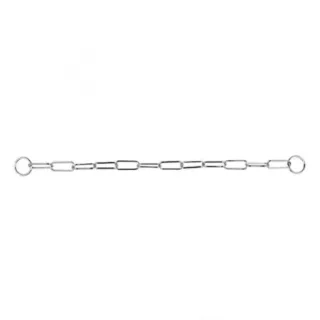 Zgarda din lant cu zale mari 46 cm 3.0 mm