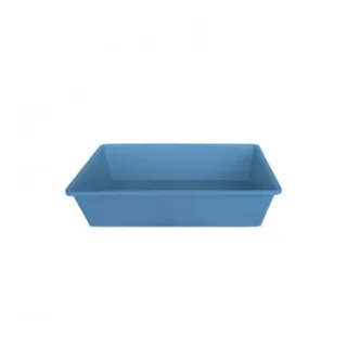 Litiera pentru pisici Stefanplast Nordic Sky 40 x 30 x 10 cm