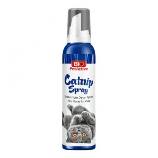 Spray cu catnip pentru pisici Bio Pet 100 ml
