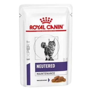 Hrana umeda pentru pisici Royal Canin Neutered Adult Maintenance 85 g