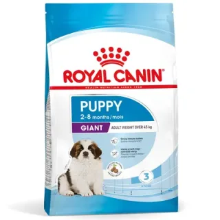 Hrana uscata pentru caini Royal Canin Giant Puppy 12 kg