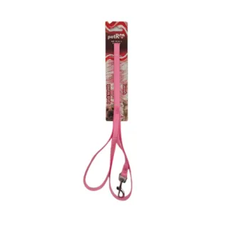 Lesa textila Petro Nr. 1 Roz XS 1 x 120 cm