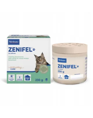 Difuzor calmant pisici pentru stres ZENIFEL 230 g