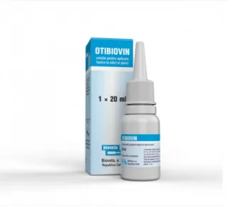 Otibiovin - 20 ml