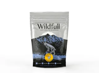 Wildfull Cat Sterilized, Light - Hrana uscata ultra-premium - Pui, 400g, EXPIRA 07.10.2026