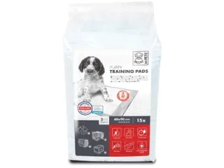 Covorase absorbante Training Pads 60 x 90 cm ,15 buc   pachet