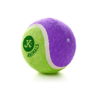 Jucarie pentru caini Minge Tenis JK 10 cm