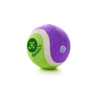 Jucarie pentru caini Minge Tenis JK 4 cm