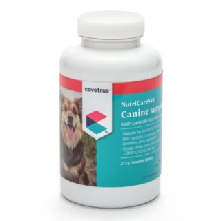 NutriCareVet Dog Cardiac 85 tbl