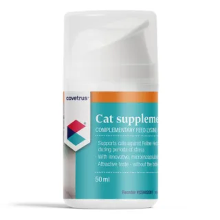 NutriCareVet Cat Lysine Gel 50 ml