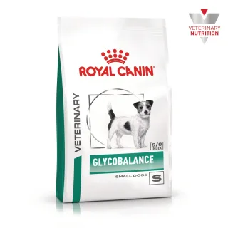 ROYAL CANIN VETERINARY DIET Glycobalance Small Dogs, XS-S, dietă veterinară, hrană uscată câini, diabet, 1.5kg