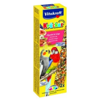 Vitakraft Kracker Baton Nimfa Migdale, 180 g