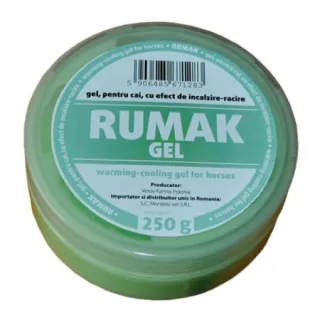 Rumak Gel cu Efect de Incalzire-Racire 250 g