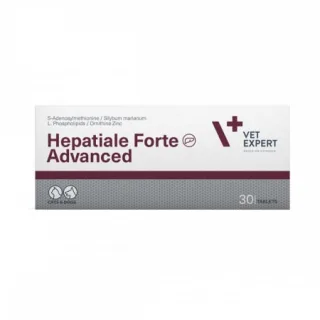 Hepatiale Advanced, 30 tablete