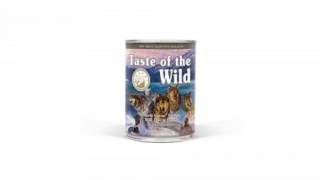 Conserva Taste of the Wild - Wetlands, 390 g