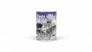 Conserva Taste of the Wild - Sierra Mountain, 390 g