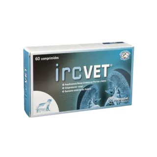 Irc Vet  60 comprimate