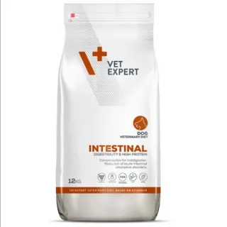 4T DIETA VETERINARA INTESTINAL DOG 12 KG