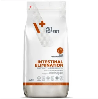 4T VETERINARY ELIMINATION INTESTINAL 12kg