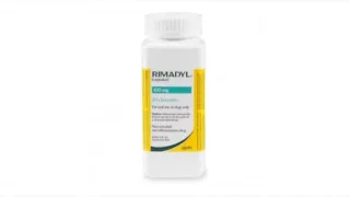 Rimadyl 100 mg, 20 tablete palatabile