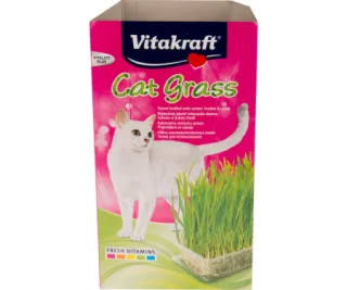 Vitakraft Iarba Pisicii, 120 g