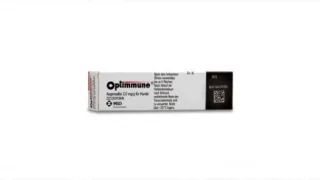 Optimmune unguent oftalmic, 3.5 g