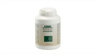 Kanavit Calciu  Trace mineral, 350 tablete