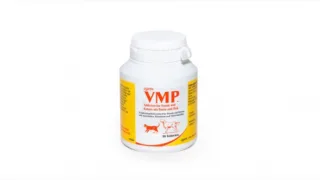 VMP Tabs, 50 tablete pentru caini si pisici