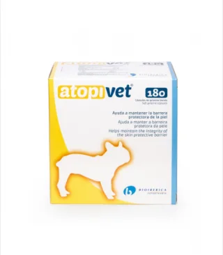 Atopivet, 180 comprimate