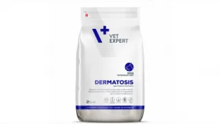 4T Veterinary Diet Dermatosis dog Somon  Cartof, 2 kg