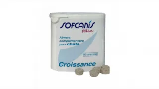 Sofcanis Felin Croissance, 50 comprimate