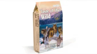 Taste of the Wild Wetlands, 12.2 kg