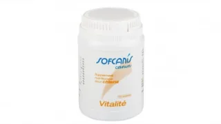 Sofcanis Canin Vitalite 100 comprimate