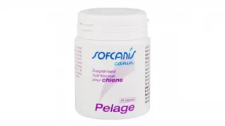 Sofcanis Canin Pelage 60 comprimate