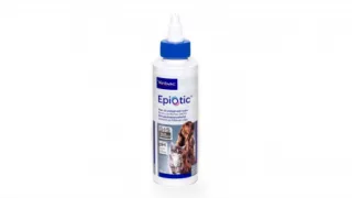 Solutie pentru curatatul urechilor, Epi-Otic, 125 ml