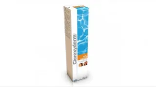 Clorexyderm spray, solutie 4 % pentru caini si pisici - 200ml