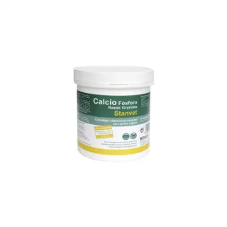 Dicalfon Large Breed, Stangest, Calciu si Fosfor - 120 Tablete