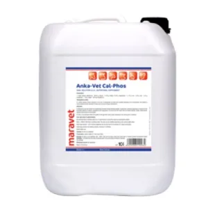 Anka-vet Cal-Phos 10 L
