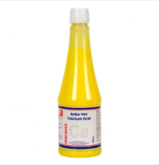 Anka-vet Calcium Oral 500 ml